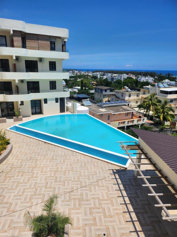 Seaview Luxury Appartment Flic-en-Flacq Εξωτερικό φωτογραφία