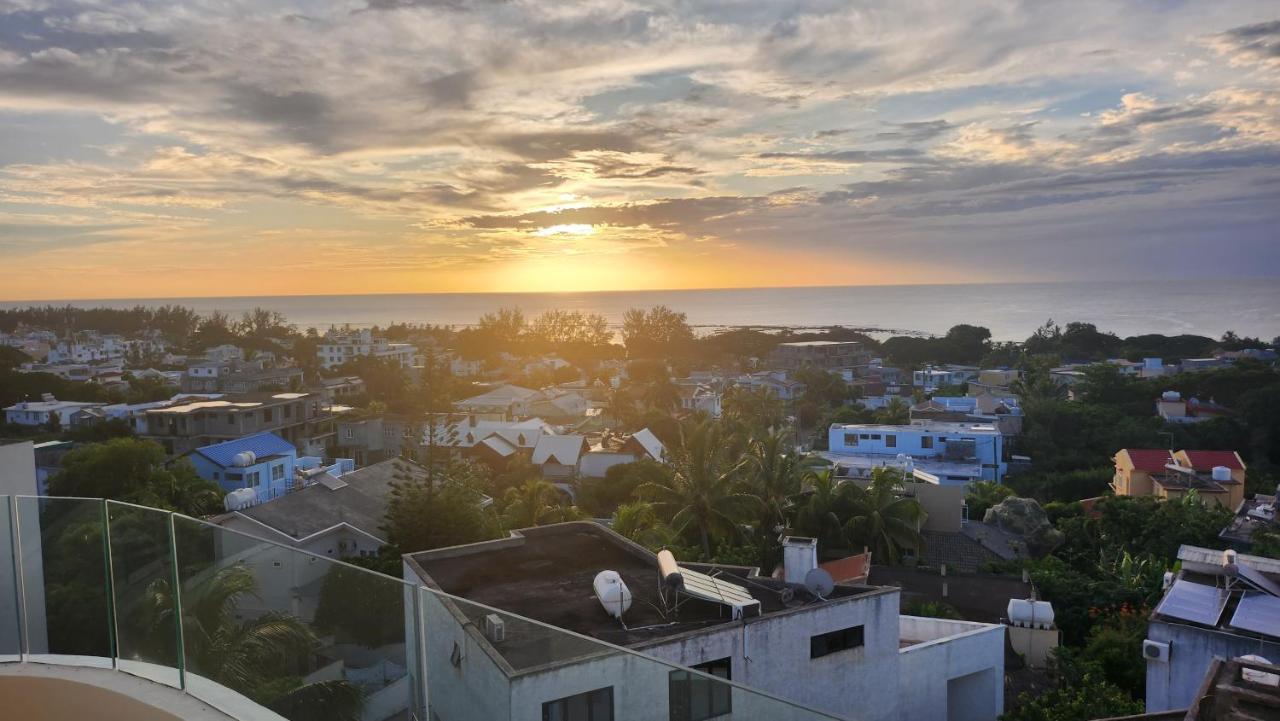 Seaview Luxury Appartment Flic-en-Flacq Εξωτερικό φωτογραφία