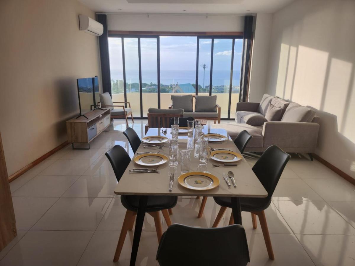 Seaview Luxury Appartment Flic-en-Flacq Εξωτερικό φωτογραφία